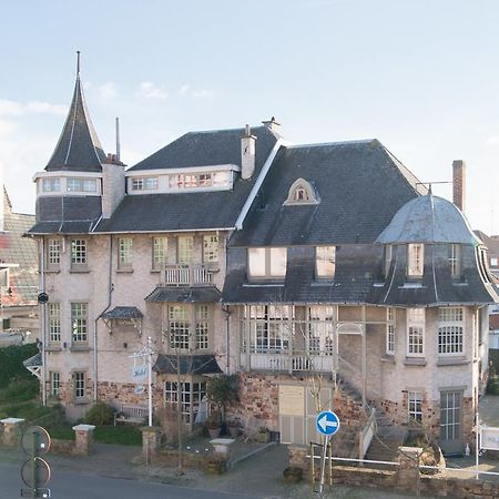 Hotel Villa La Tourelle De Haan Esterno foto