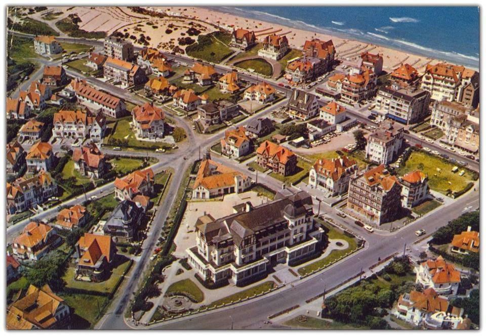 Hotel Villa La Tourelle De Haan Esterno foto